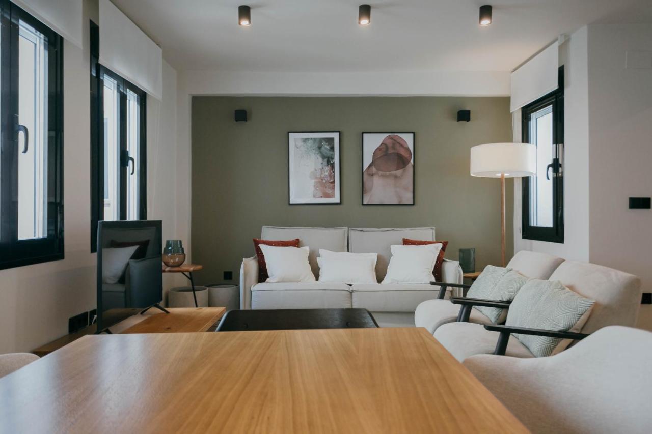 סביליה Elegant And Luxury 2Bd 2Bth- Alfalfa מראה חיצוני תמונה