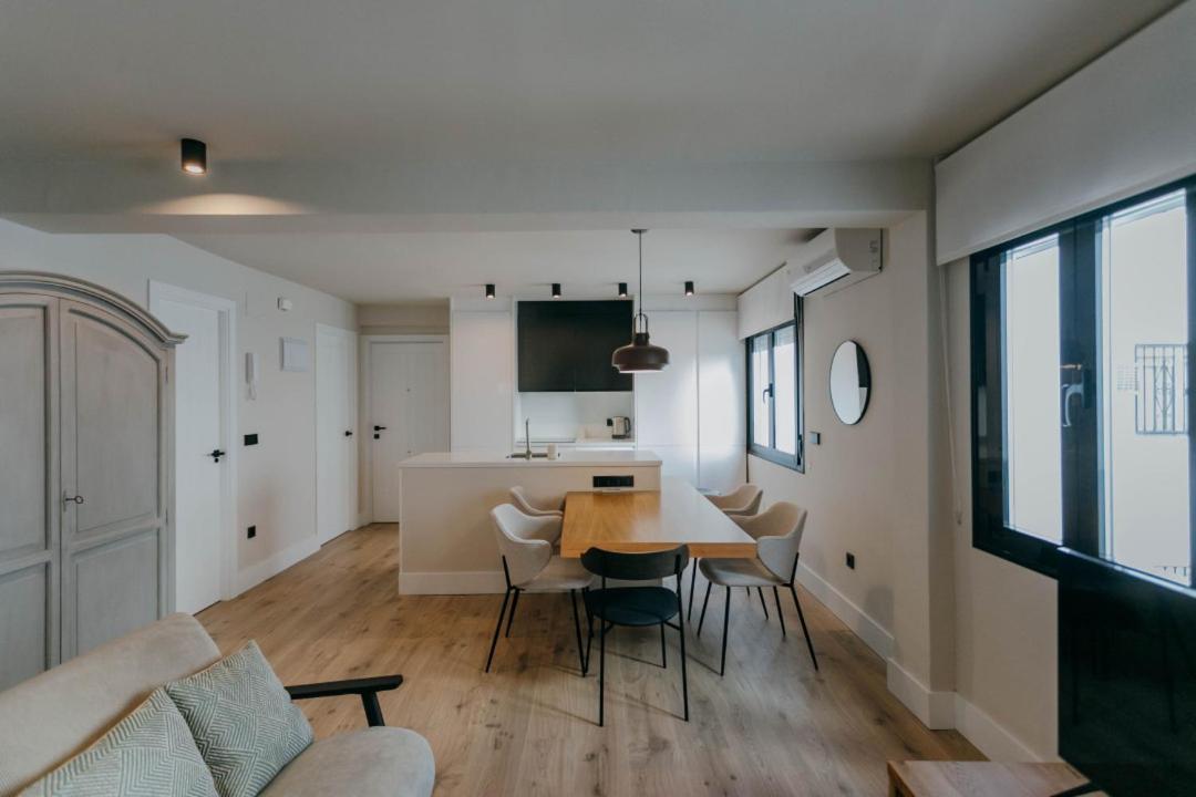 סביליה Elegant And Luxury 2Bd 2Bth- Alfalfa מראה חיצוני תמונה