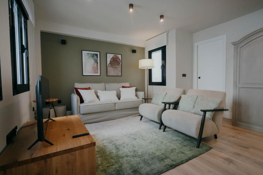 סביליה Elegant And Luxury 2Bd 2Bth- Alfalfa מראה חיצוני תמונה